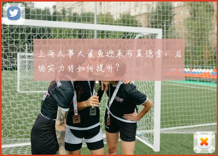 上海久事大鲨鱼迎来布莱德索，后场实力将如何提升？