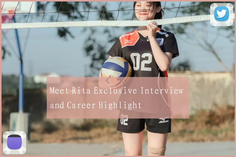 Meet Rita Exclusive Interview and Career Highlight