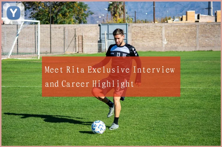 Meet Rita Exclusive Interview and Career Highlight